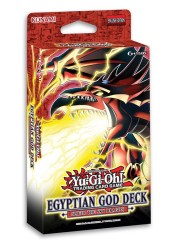 Egyptian God Deck: Slifer the Sky Dragon