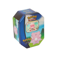 Pokemon TCG - Pokemon GO - Blissey Tin