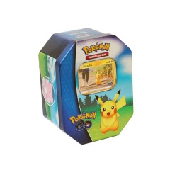 Pokemon TCG - Pokemon GO - Pikachu Tin