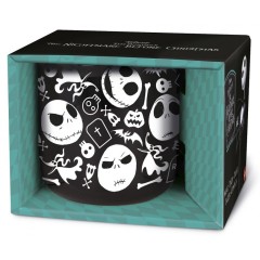 Κούπα The Nightmare Before Christmas (400ml Κεραμική)