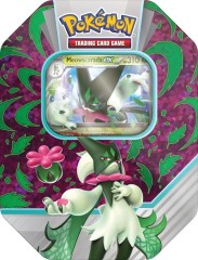 Pokemon TCG: Meowscarada EX Tin