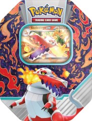 Pokemon TCG: Skeledirge EX Tin