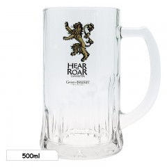 Ποτήρι Μπύρας Lannister (500ml)