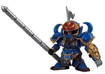 Model Kit HuangGai Gouf & Six Combining Weapons (SD GUNDAM)