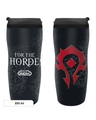 Travel Mug For the Horde (335ml)