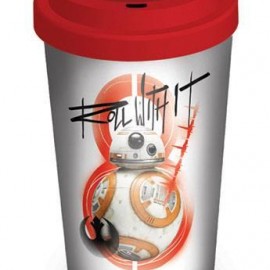 Travel Mug BB-8 Roll With It (340ml)