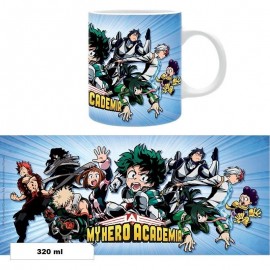 Κούπα My Hero Academia (320ml)