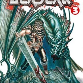 Manga Berserk Τόμος 3 (English)