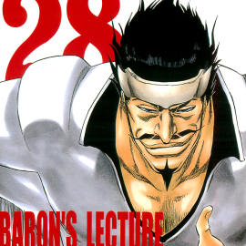 Manga Bleach Τόμος 28 (English)