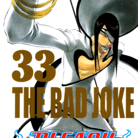 Manga Bleach Τόμος 33 (English)