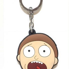 Μπρελόκ Morty Smith (Rubber)