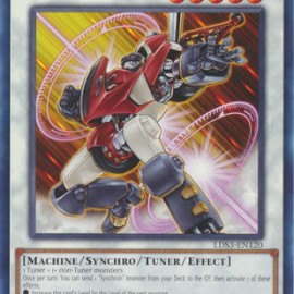 Accel Synchron (LDS3-EN120) - 1st Edition