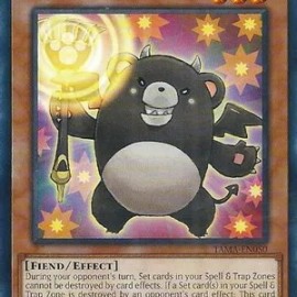 Bearblocker (TAMA-EN050) - 1st Edition