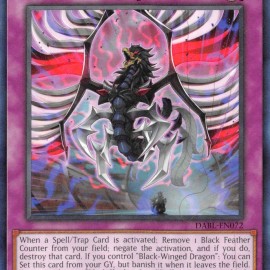 Black Shadow Squall (DABL-EN072) - 1st Edition