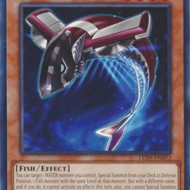 Buzzsaw Shark (LED9-EN052) - 1st Edition