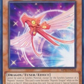 Converging Wills Dragon (MP22-EN118) - 1st Edition