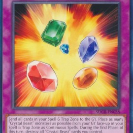 Counter Gem (SDCB-EN038) - 1st Edition