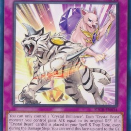 Crystal Brilliance (SDCB-EN034) - 1st Edition