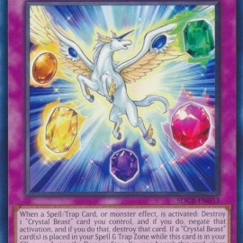 Crystal Miracle (SDCB-EN033) - 1st Edition