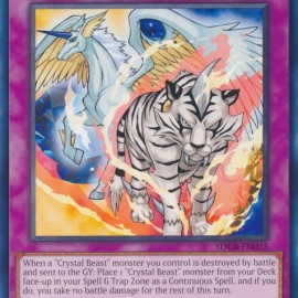 Crystal Pair (SDCB-EN035) - 1st Edition