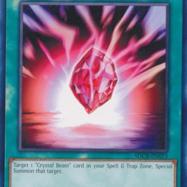 Crystal Promise (SDCB-EN023) - 1st Edition