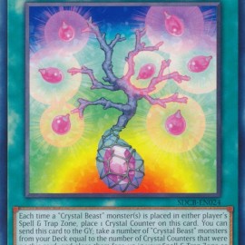 Crystal Tree (SDCB-EN024) - 1st Edition