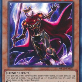 Dark Eye Nightmare (MP22-EN072) - 1st Edition