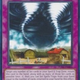 Double Dust Tornado Twins (POTE-EN080) - 1st Edition