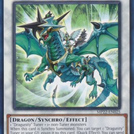 Dragunity Knight - Gormfaobhar (MP22-EN025) - 1st Edition