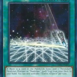 Duelist Alliance (TAMA-EN055) - 1st Edition