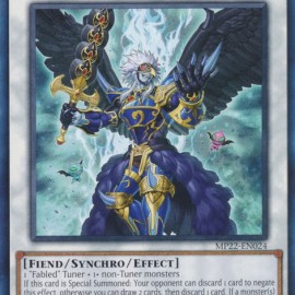 Fabled Andwraith (MP22-EN024) - 1st Edition