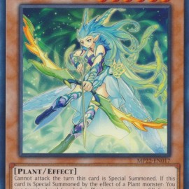 Fairy Archer Ingunar (MP22-EN017) - 1st Edition