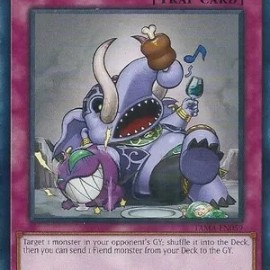 Fiend Griefing (TAMA-EN059) - 1st Edition