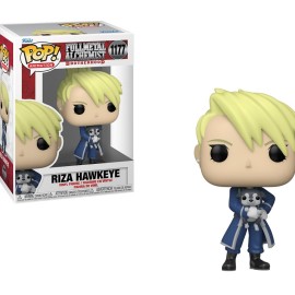 Φιγούρα Riza Hawkeye (Funko POP) #1177