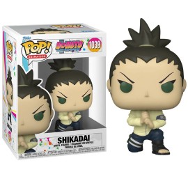 Φιγούρα Shikadai (Funko POP) #1039