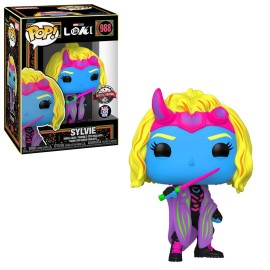 Φιγούρα Sylvie Blacklight (Special Edition Funko POP) #988