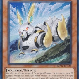 Gizmek Inaba, the Hopping Hare of Hakuto (MP22-EN130) - 1st Edition