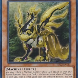 Gizmek Naganaki, the Sunrise Signaler (MP22-EN131) - 1st Edition