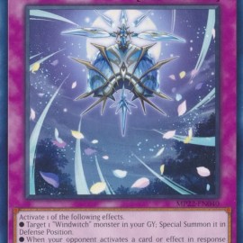 Icy Breeze Refrain (MP22-EN040) - 1st Edition