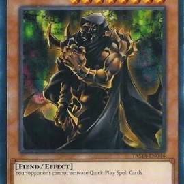 Invader of Darkness (TAMA-EN046) - 1st Edition