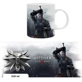 Κούπα The Witcher 3: Wild Hunt (320ml Κεραμική)