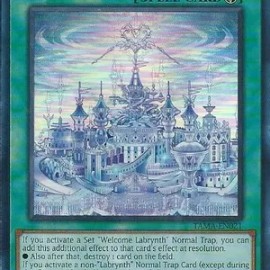 Labrynth Labyrinth (TAMA-EN021) - 1st Edition