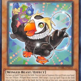 Laughing Puffin (DABL-EN033) - 1st Edition