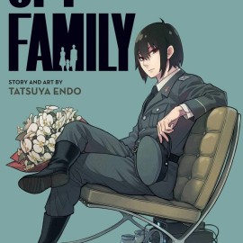 Manga Spy X Family Τόμος 5 (English)