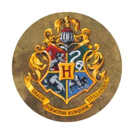 Mousepad Hogwarts (Flexible)