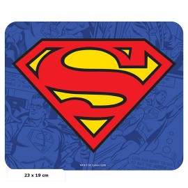 Mousepad Superman (Flexible)