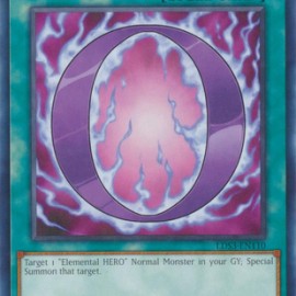 O - Oversoul (LDS3-EN110) - 1st Edition