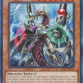 Odd-Eyes Wizard Dragon (LDS3-EN131) - 1st Edition