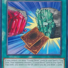 Rare Value (SDCB-EN026) - 1st Edition