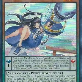 Shinonome the Vaylantz Priestess (TAMA-EN001) - 1st Edition